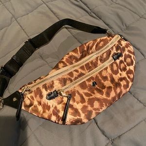 Leopard Kate Spade Fanny pack